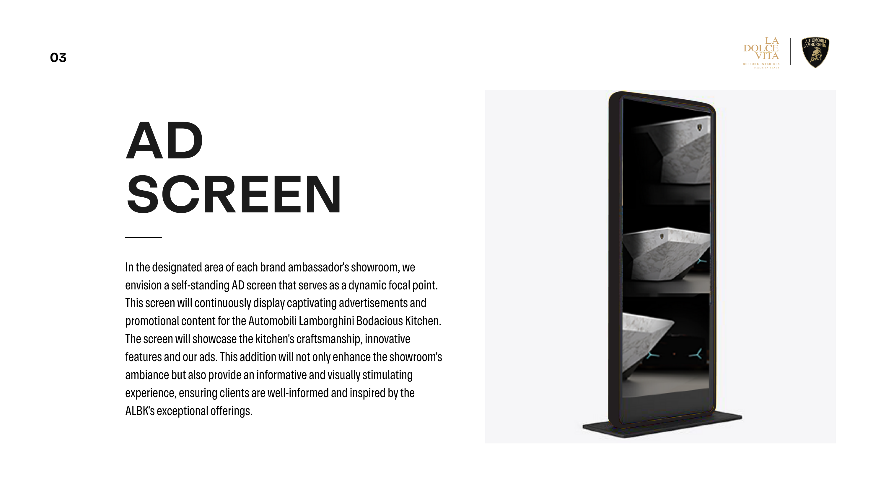 Designing the complete experience. · Asset 4