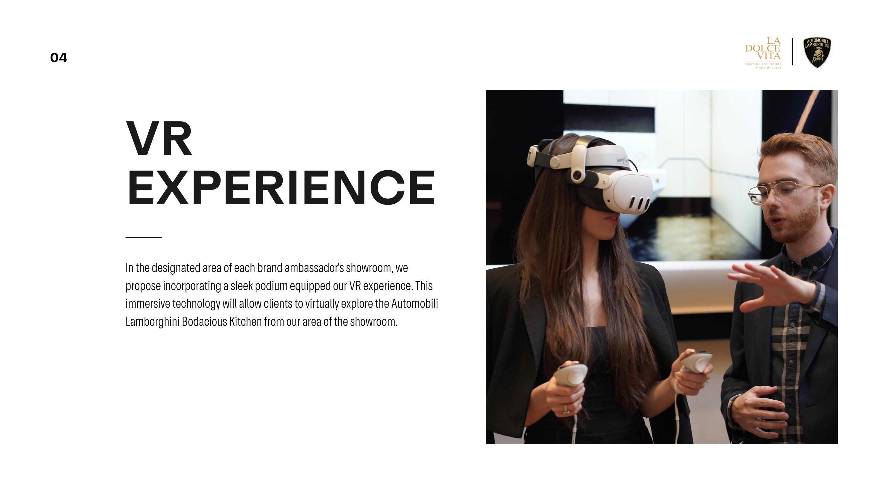 Designing the complete experience. · Asset 5
