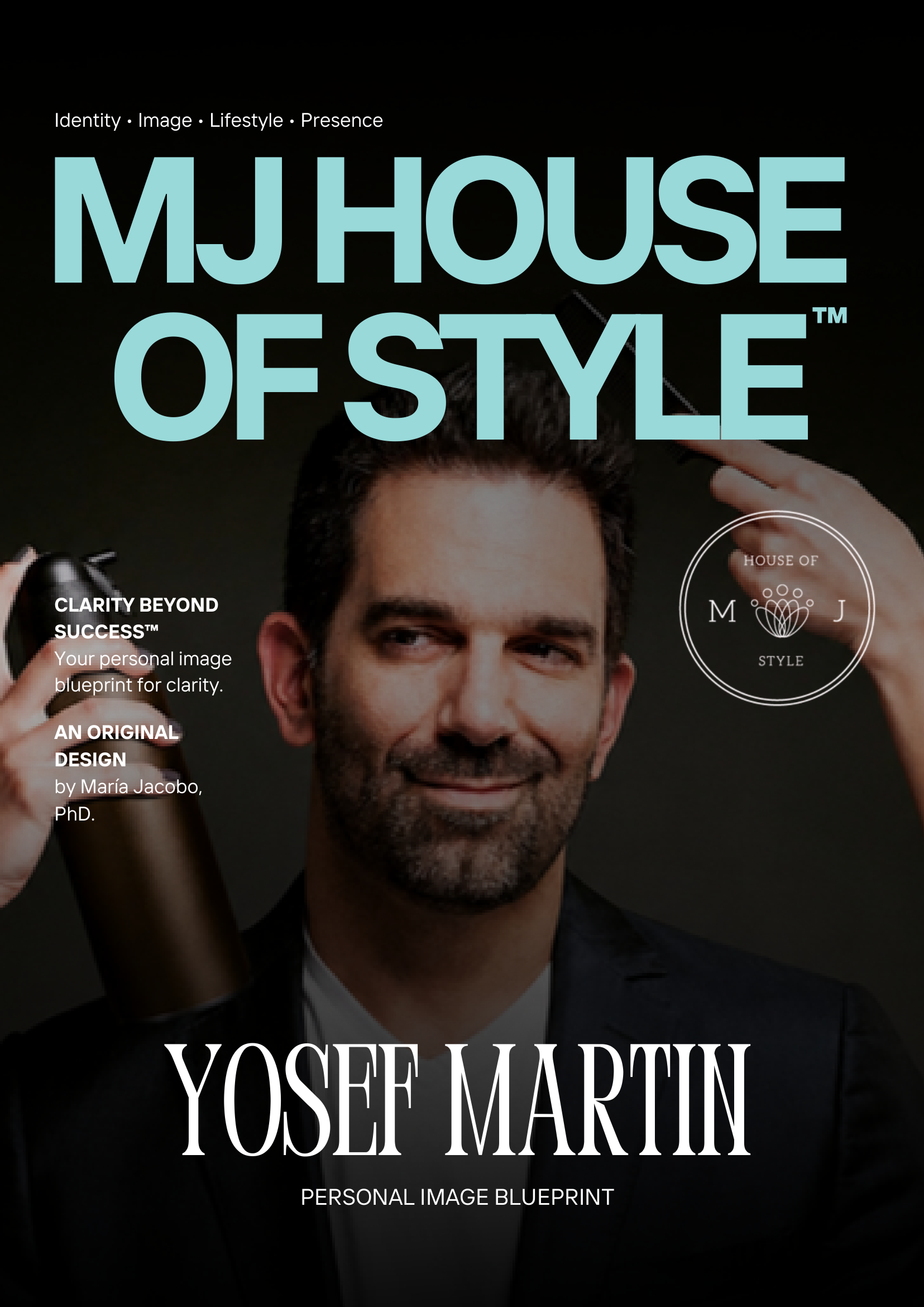 Yosef Martin